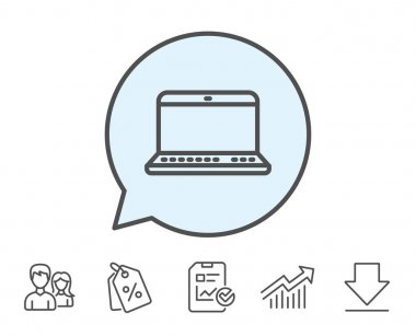 dizüstü bilgisayar simgesi