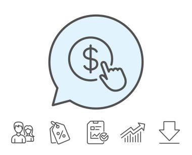 Döviz Alım Satım simgesi 