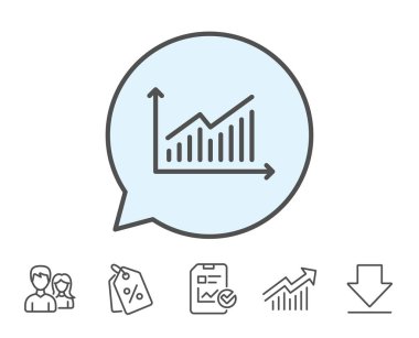 Grafik Satırı Simgesi