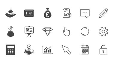 para ve Finans simgeler