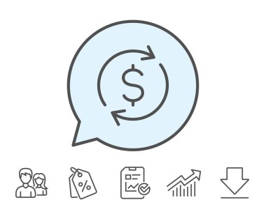 Döviz Alım Satım simgesi 