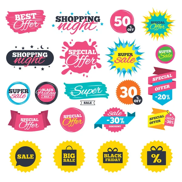 Satılık alışveriş afiş