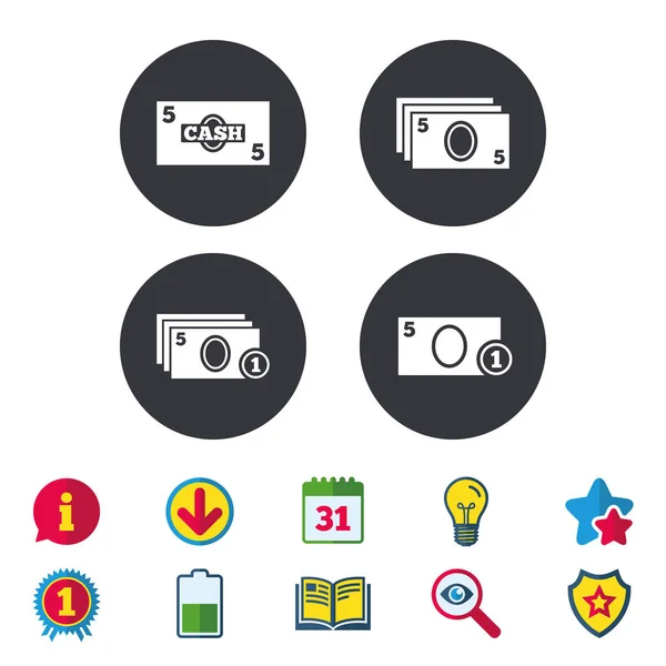 Diseño de iconos de dispositivos — Vector de stock