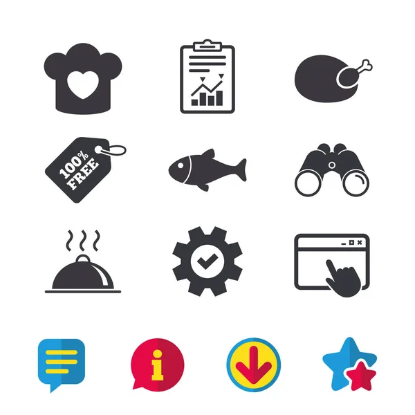 Design de ícones de dispositivos — Vetor de Stock
