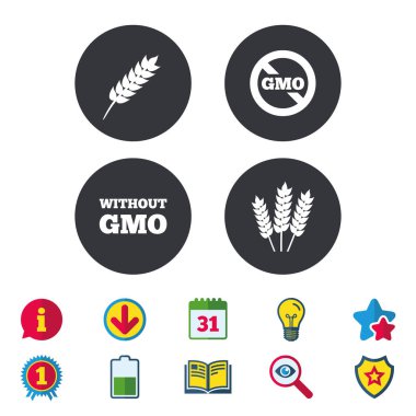 Tasarım bilgi simgeleri