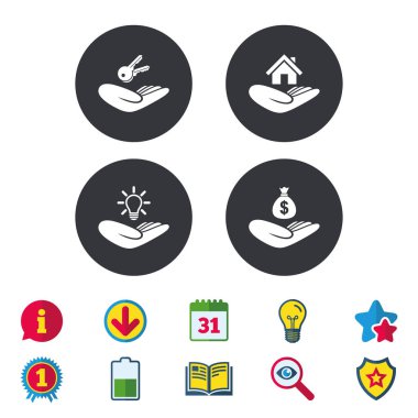 Tasarım bilgi simgeleri