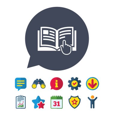 Tasarım bilgi simgeleri