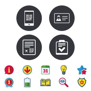 Tasarım bilgi simgeleri