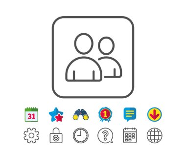 Kullanıcı simgeleri tasarım