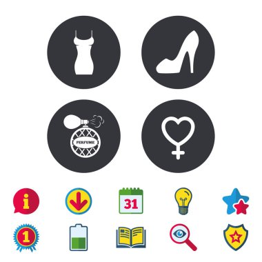 Tasarım Aksesuar simgeler