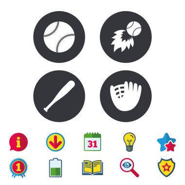 Beyzbol spor simgeleri