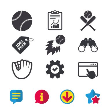 Beyzbol spor simgeleri