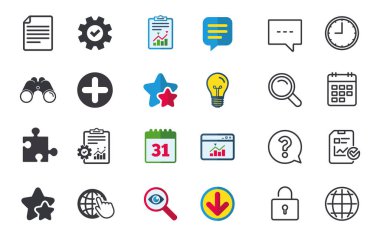 Artı işareti ekleyin ve parça simgeler bulmaca