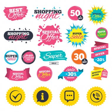 Satılık alışveriş afiş