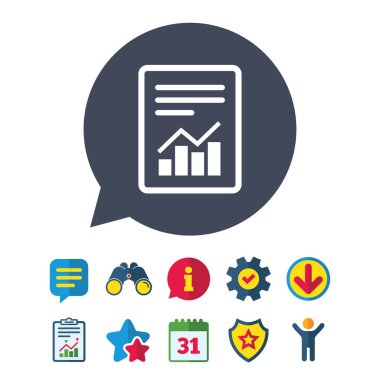 Grafik sembolü belgeyle dosya