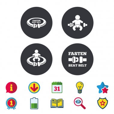 Kazada çocuk güvenliği