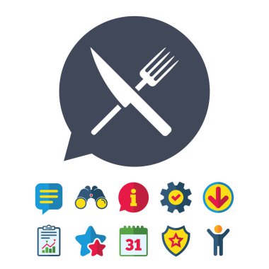 Gıda işareti simgesi