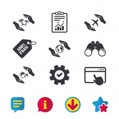 eller sigorta simgeler 