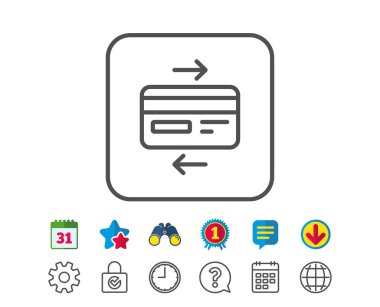 kredi kartı simgesi