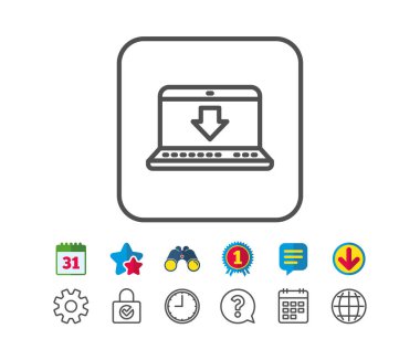 Satır simgesi indir