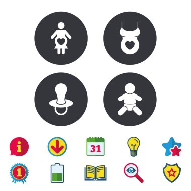 Çocuk emzik sembolleri