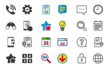 Gelen ve giden aramaları