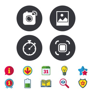 Fotoğraf makinesi simgesi