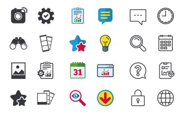 Fotoğraf makinesi simgesi