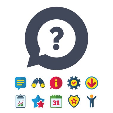 Soru işareti simgesi simgesi 