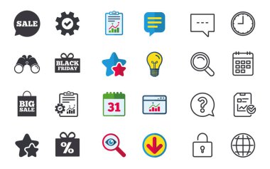 Satılık konuşma balonu simgesinin 