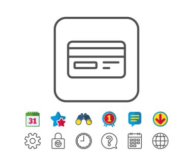 kredi kartı simgesi 