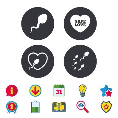 Döllenme veya döllenme işaretleri