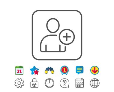 Kullanıcı satırı simgesi ekleme 