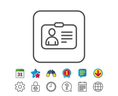 Kullanıcı profili işareti