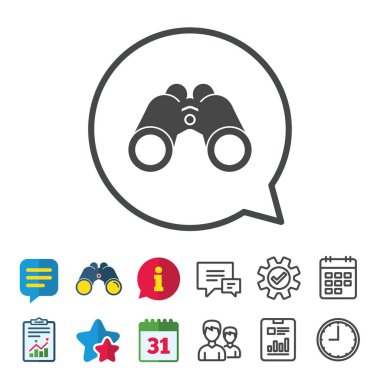 Dürbün simgesi. Yazılım işareti simgesi bulmak.