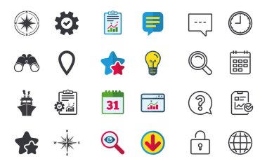 Windrose gezinti Pusula, sevkiyat teslimat.