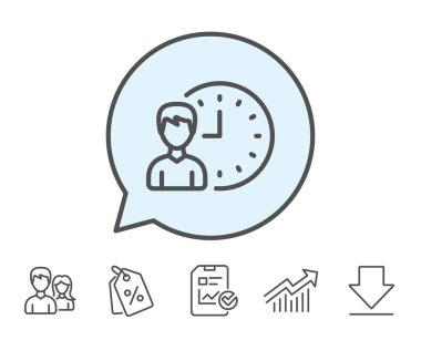 İş Projesi son Tarih satırı simgesi.