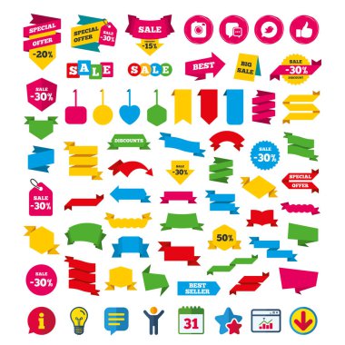 Yenilikçi fotoğraf makinesi. Konuşma balonu gibi sohbet.