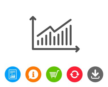 Grafik Satırı Simgesi