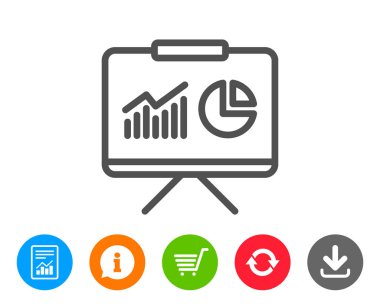 sunum tahtası simgesi