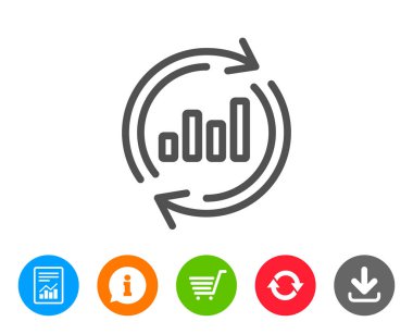 Rapor grafik işareti güncelleştirmek