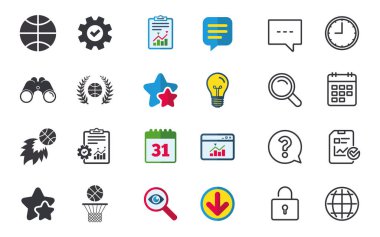 Rapor ve takvim işaretleri ile sohbet