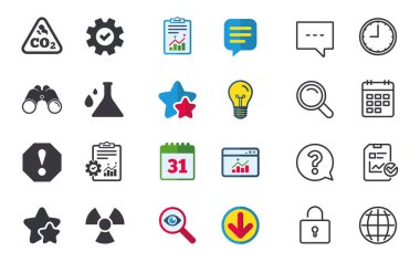 Rapor ve takvim işaretleri ile sohbet