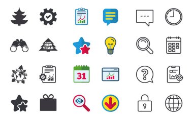 mutlu yeni yıl işareti