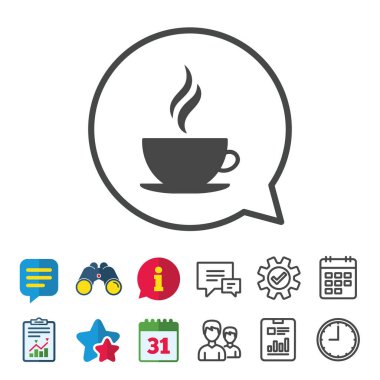 kahve fincanı simgesi