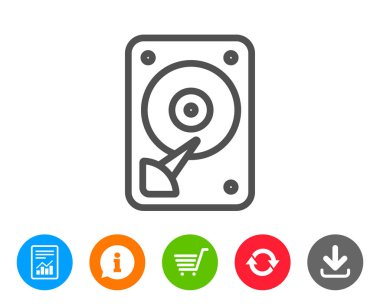 Sabit disk depolama işareti