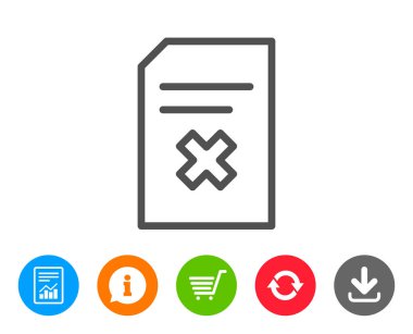 belge simgesini Kaldır