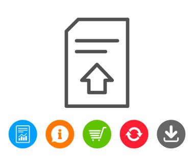 belge simgesini yüklemek