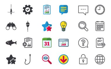 Rapor ve takvim işaretleri ile sohbet