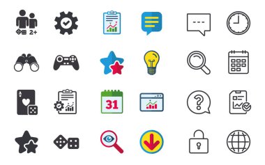 Rapor ve takvim işaretleri ile sohbet